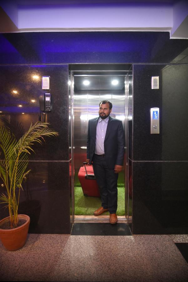 Hotel Simal Catmandu Exterior foto